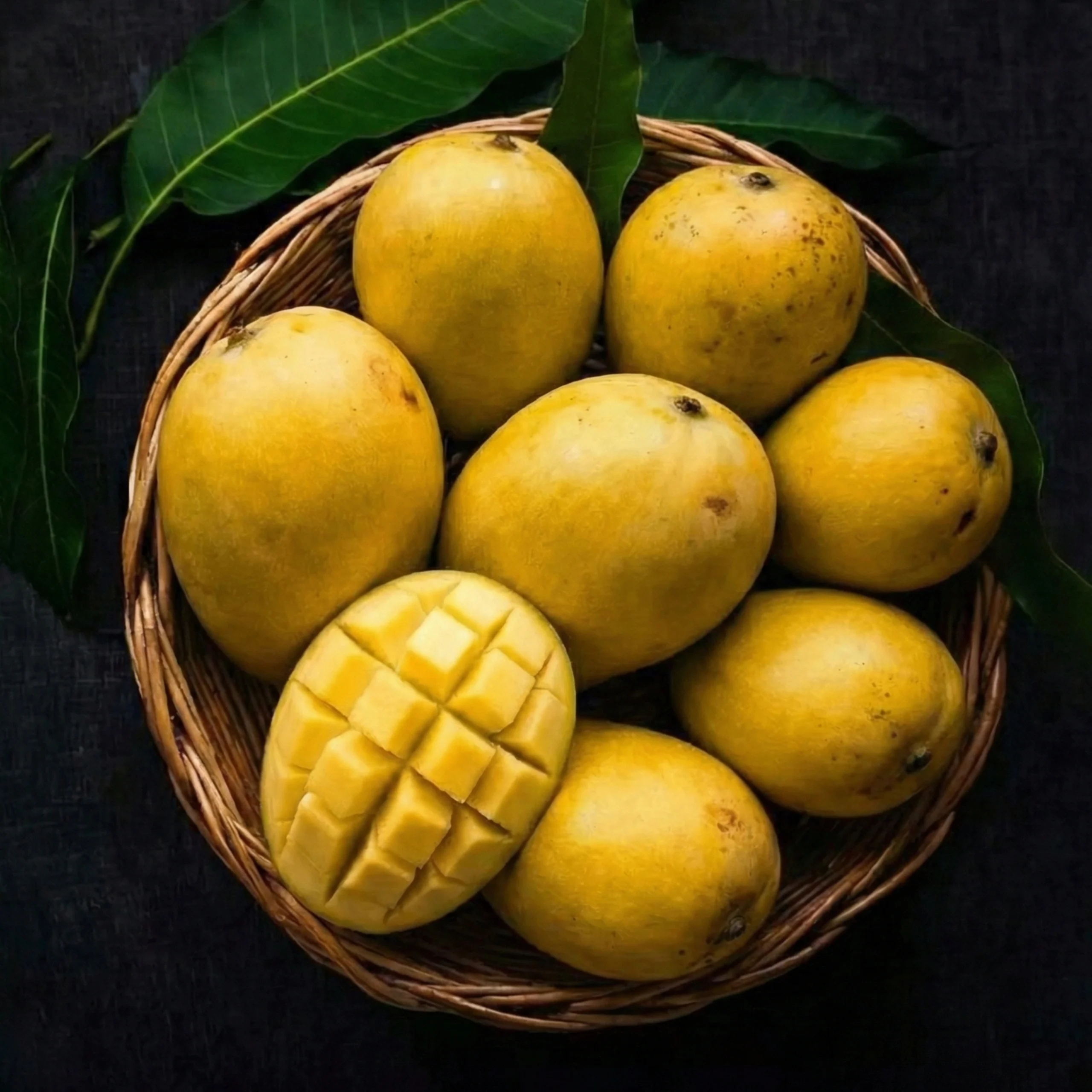 Langra Mango – Authentic Banarasi Langra Mango Online | Sweet Juicy Mango | Mangohub